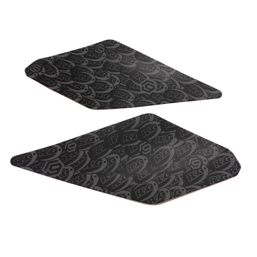 R&G Racing Black Race Grips For 2016-2018 Honda CBR500R RACEGRIP331BL