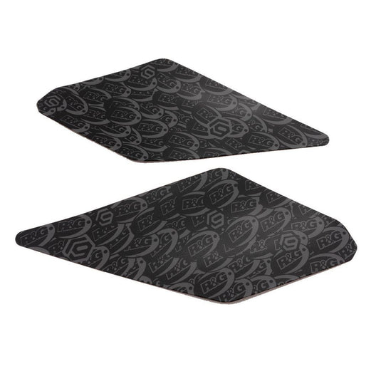 R&G Racing Black Race Grips For 2016-2018 Honda CBR500R RACEGRIP331BL