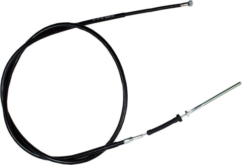 Load image into Gallery viewer, Motion Pro Black Vinyl Rear Hand Brake Cable 02-0084
