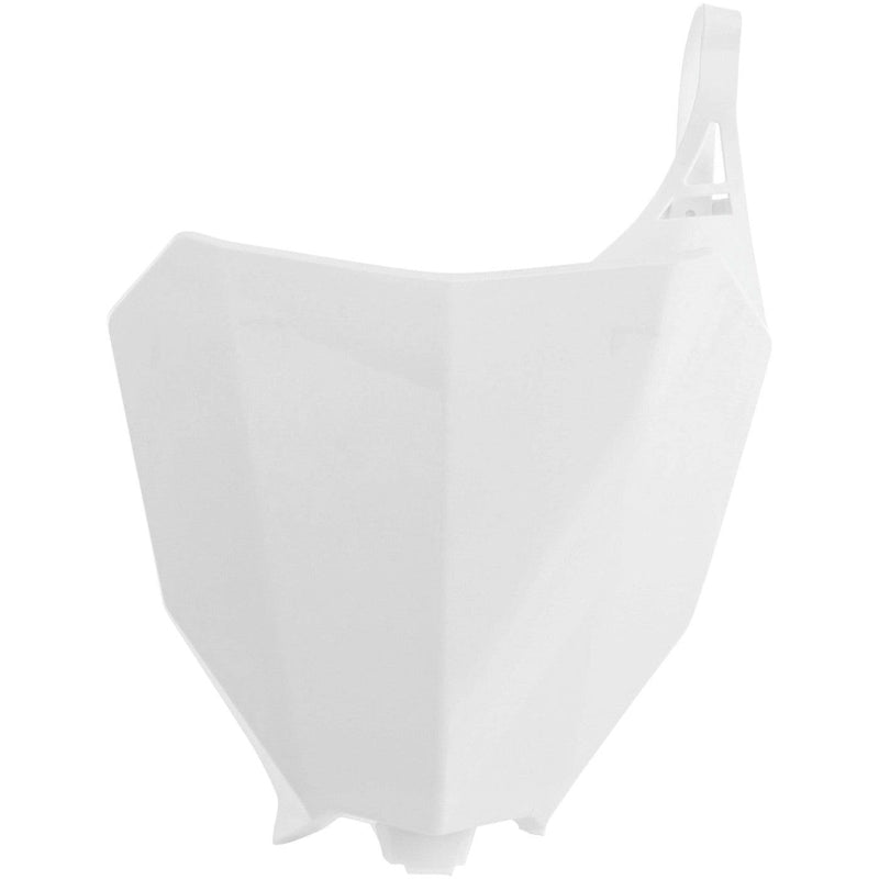 Load image into Gallery viewer, Acerbis White Front Number Plate for Honda - 2630680002
