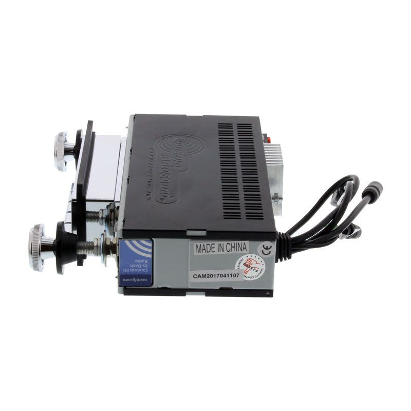 Load image into Gallery viewer, Custom Autosound 1969-77 Camaro 740 Premium Bluetooth Classic Car Stereo
