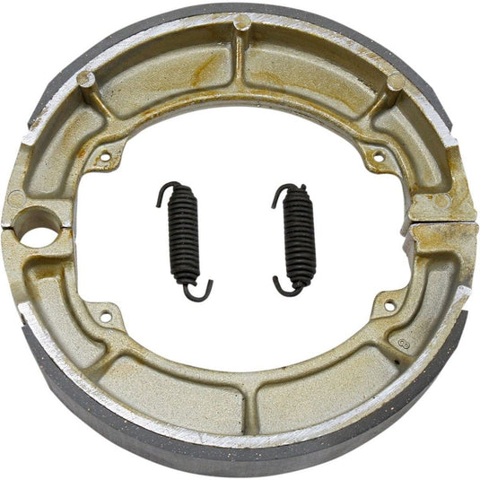 EBC Brake Shoes - Rear Kit for Kawasaki Bayou 300 1988-2004