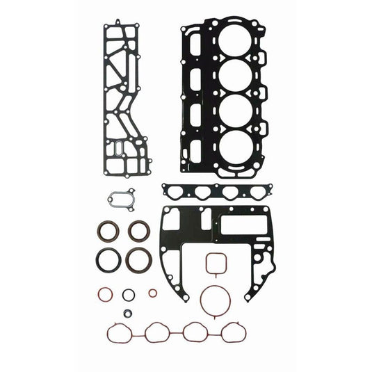 WSM Gasket Kit Powerhead For Mercury / Mariner / Yamaha 75 - 115 Hp 4-Stroke 99-21