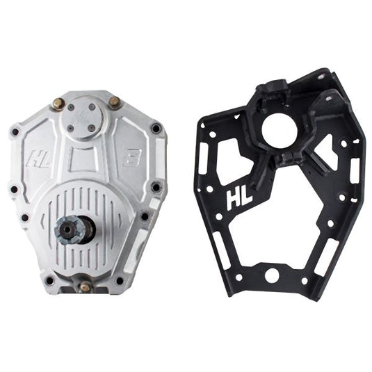 High Lifter 8" Portal Gear Lift With 50% Dual Idler For Polaris Models PGL-850DI-RNG1-2