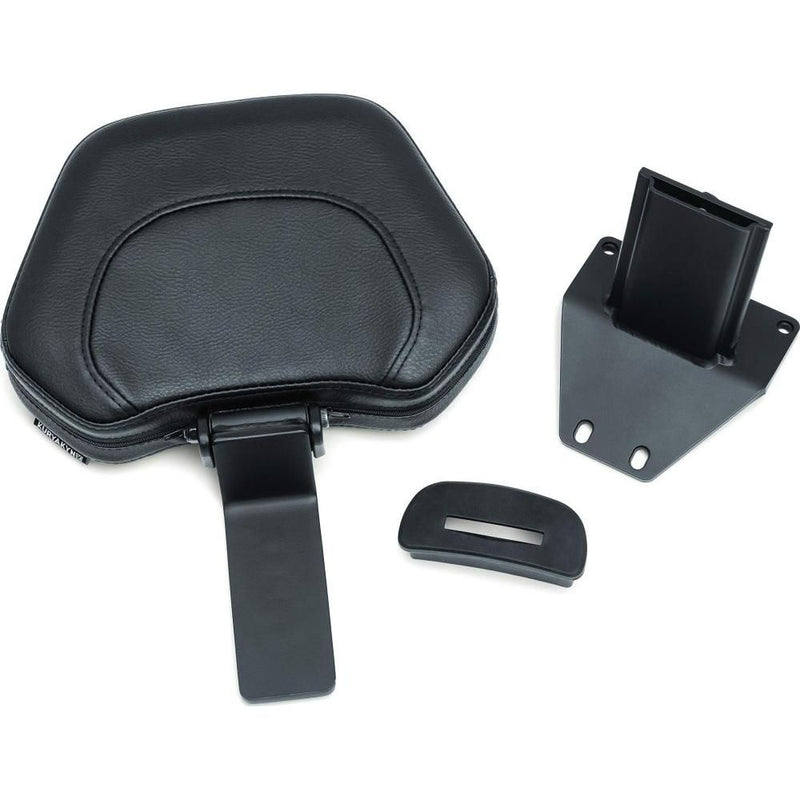 Load image into Gallery viewer, Kuryakyn Driver Backrest for Gold Wing Black
