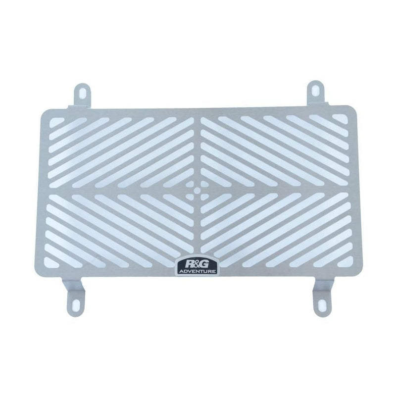 Load image into Gallery viewer, R&amp;G Racing Stainless Steel Radiator Guard SRG0056SS

