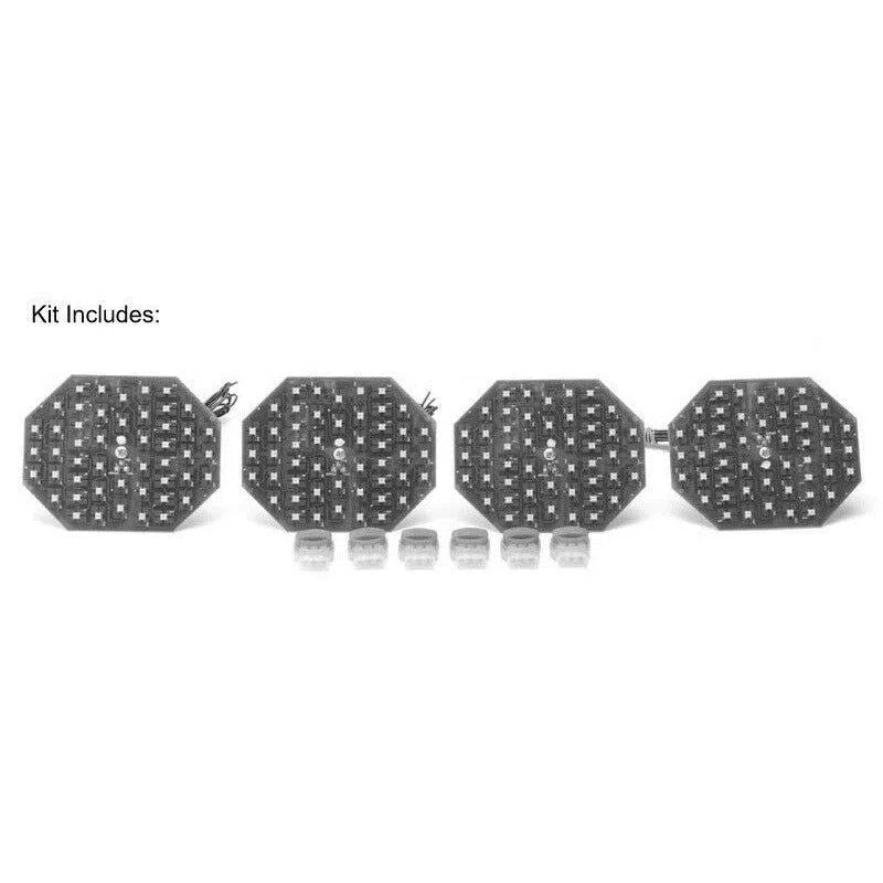 Load image into Gallery viewer, Dakota Digital 77 78 Chevy Impala LED Replacement Tail Lights System LAT-NR401
