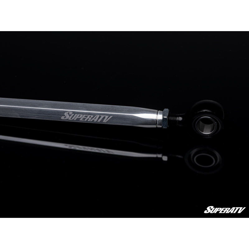Load image into Gallery viewer, SuperATV Honda Pioneer 1000 Billet Aluminum Hex Tie Rod Kit TRRA-H-PIO1K-B
