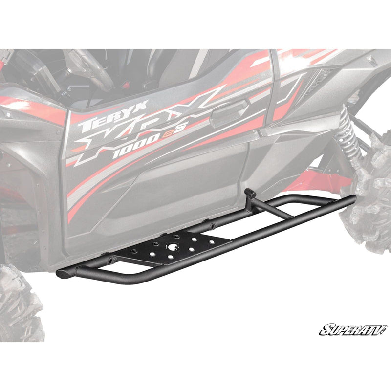 Load image into Gallery viewer, SuperATV Kawasaki Teryx KRX 1000 Tree Kickers NB-K-KRX-001-00
