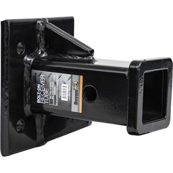 Load image into Gallery viewer, Buyers Bolt-On Receiver Tube For 2 Inch Receivers
