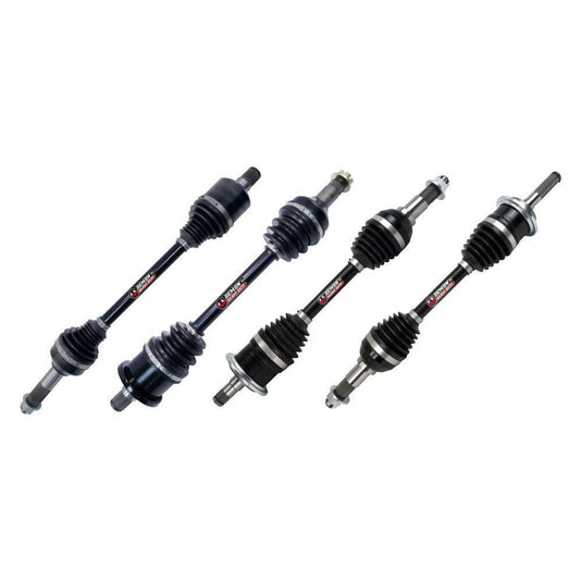 Demon Full Heavy Duty Axle Set For Can-Am Outlander Max 800R 4x4 DPS EFI 2013-2015