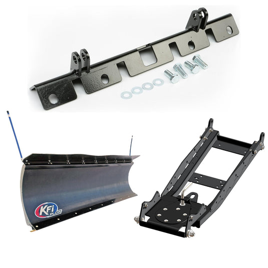 KFI UTV Snow Plow Kit For Kubota RTV1100 2007-2026