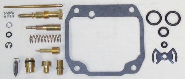 Load image into Gallery viewer, WSM Carburetor Kit For Suzuki 230 LT 85-87 016-204
