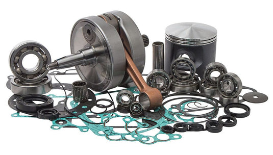 Wrench Rabbit Complete Engine Rebuild Kit For 1989-2001 Honda CR 500 R