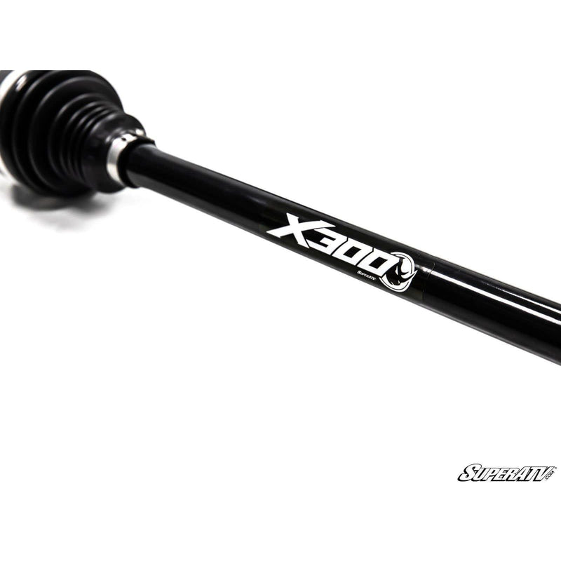 Load image into Gallery viewer, SuperATV Polaris RZR S 1000 Big Lift Kit Heavy-Duty Axle X300 Front For 7-10 inch Lift Kit Axles AXW01-023F-2
