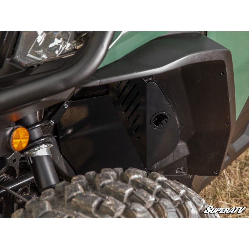 Load image into Gallery viewer, SuperATV Can-Am Commander 1000 Inner Fender Guards FAP-CA-COM-01
