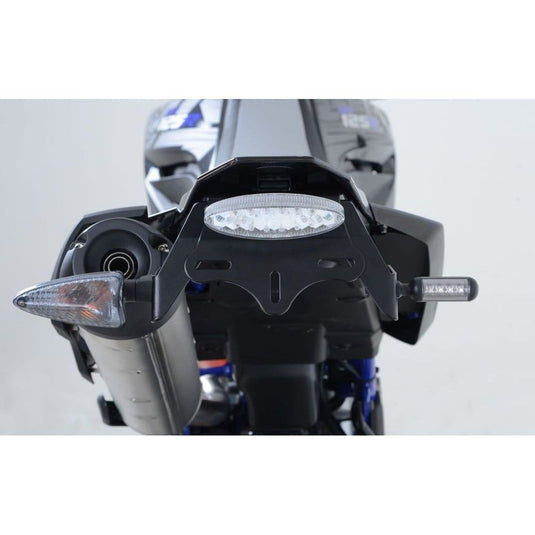 R&G Racing Black Tail Tidy License Plate Holder For 2009-2017 Yamaha WR 125 R