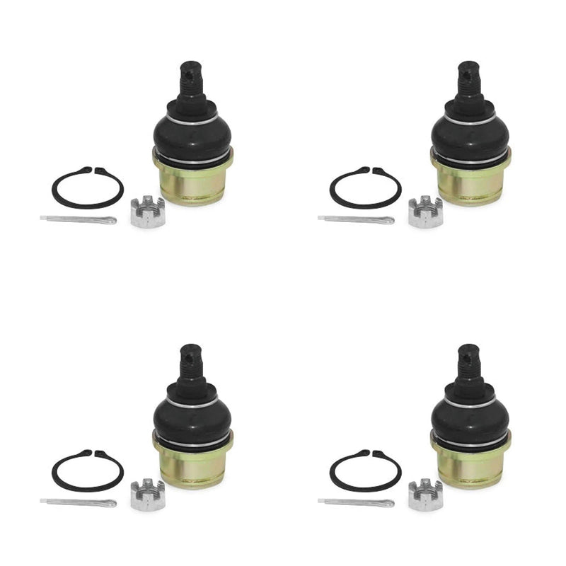 Load image into Gallery viewer, QUADBOSS Complete Ball Joint Lower and Upper Kit for Honda TRX420 FM 2014-2016
