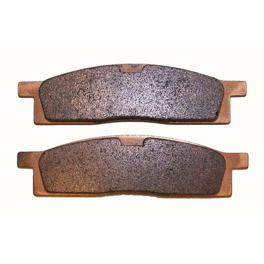 WSM Front Brake Pads for Yamaha 65 - 125 YZ / TT-R 86-23 09-5171JL