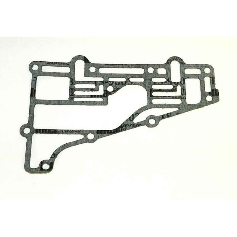 Load image into Gallery viewer, WSM Exhaust Cover Gasket For Yamaha 25 Hp 88-09 523-21
