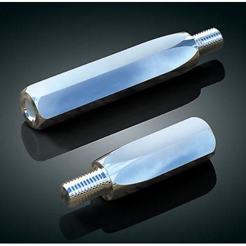 Load image into Gallery viewer, KURYAKYN CHROME SHIFT LINKAGE EXTENSION KIT FOR HARLEY DAVIDSON MODELS 1067
