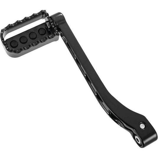 Burly Brand MX Shift Lever Shifter Black - B13-1108B