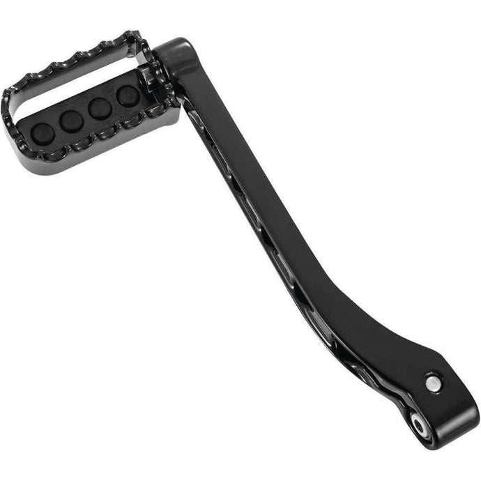 Burly Brand MX Shift Lever Shifter Black - B13-1108B
