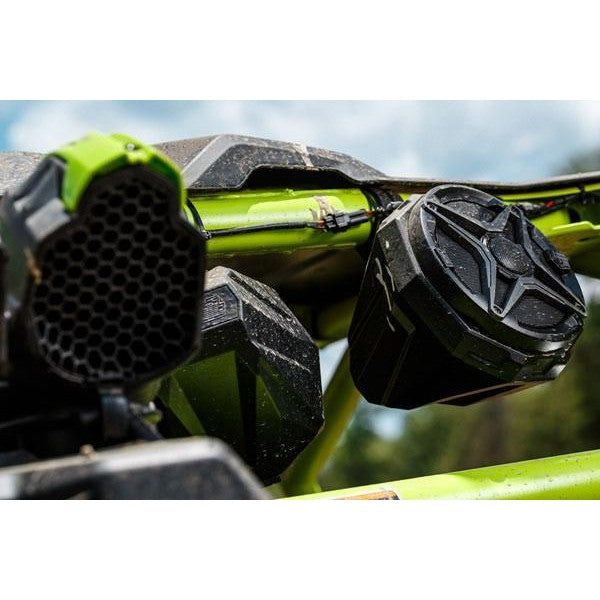 SSV Works Universal 6.5'' Cage Mounted SSV Speaker Pods With 2