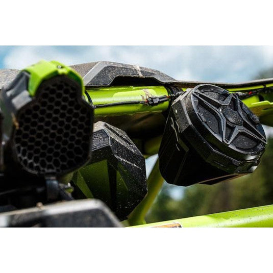 SSV Works Universal 6.5'' Cage Mounted SSV Speaker Pods With 2