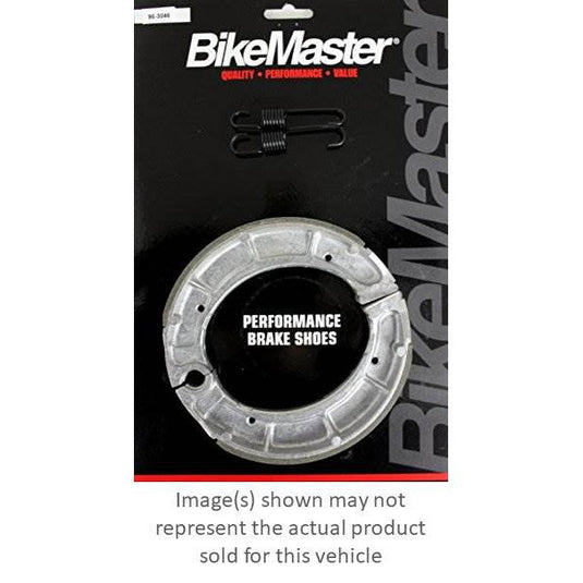 BIKEMASTER Brake Shoes Front Left/Right for YAMAHA YFM250 Bear Tracker 1999-2000