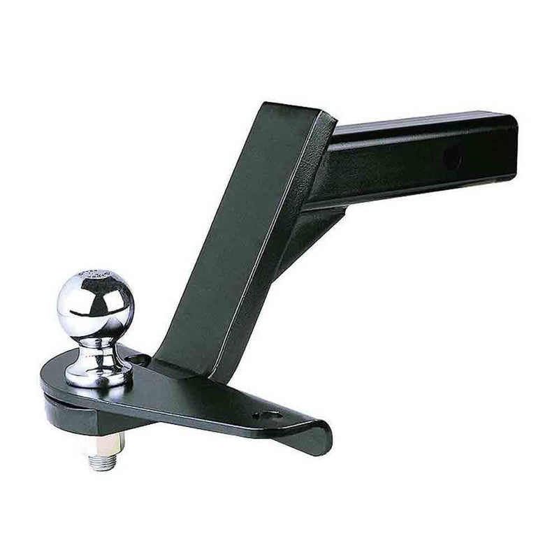 Load image into Gallery viewer, Sway Control Adapter Bracket, use with 2 Inch Square Ball Mounts
