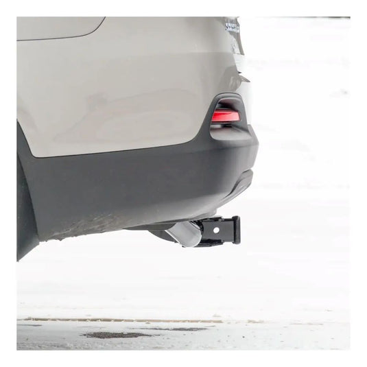 Class III Trailer Hitch, 2" Receiver fits 2016-2020 Kia Sorento & 2019-20 Hyundai Santa Fe