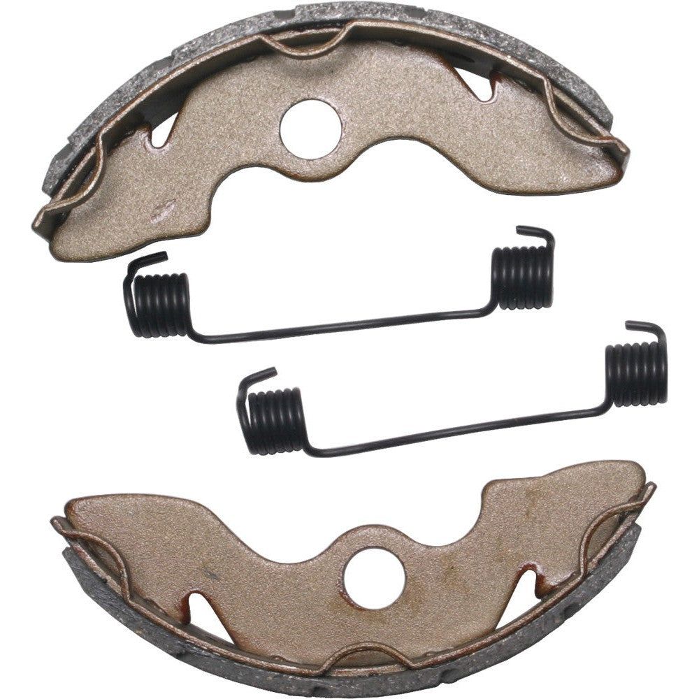 EBC 1 Pair Grooved Sintered Brake Shoes MPN 345G