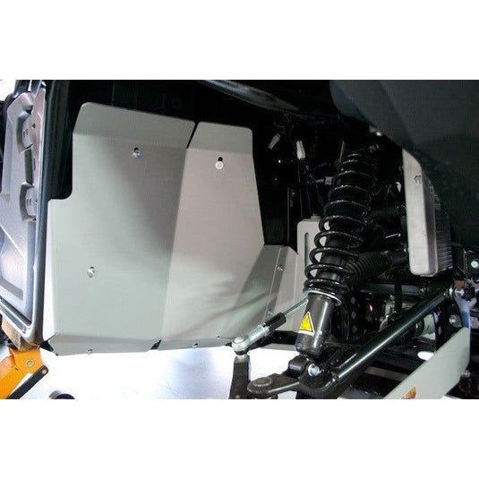 Rival Aluminum Footwell Protection For Yamaha Viking / VI 2444.7171.1