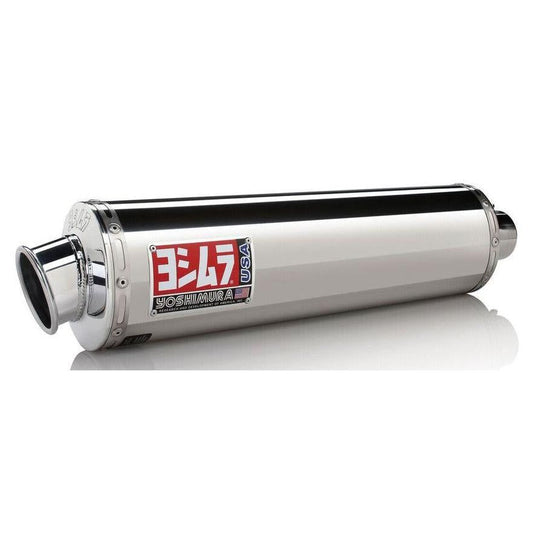 Yoshimura RS-3 Street Dual Slip-On Exhaust 1121255