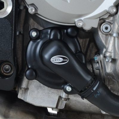 Load image into Gallery viewer, R&amp;G Racing Black Engine Case Covers Clutch For 2009-2014 BMW HP4 ABS
