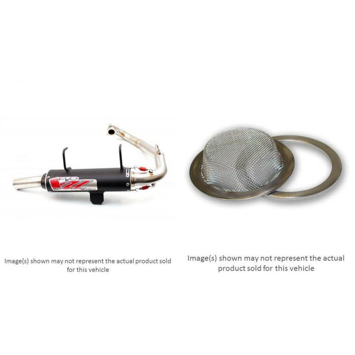 EVO U Full Exhaust Muffler System & Arrestor Kit POLARIS ACE 570 2015-2016