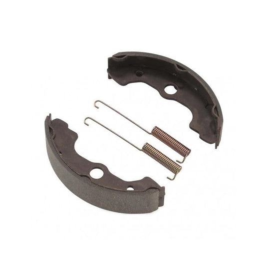 Brake Shoes Front Left/Right for HONDA TRX350D FourTrax Foreman 4x4 1986-1989