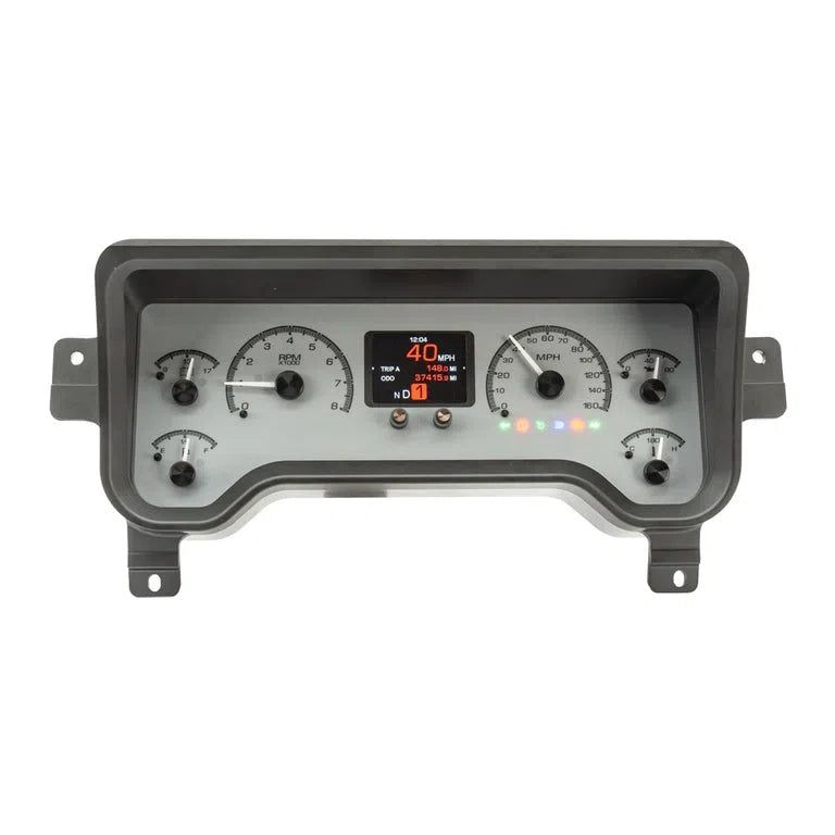 Load image into Gallery viewer, Dakota Digital 1996-1903 Jeep Wrangler HDX Analog Gauge kit HDX-96J-TJ
