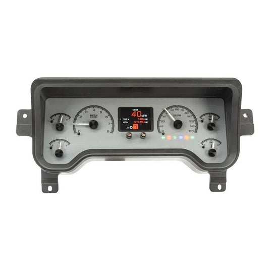 Dakota Digital 1996-1903 Jeep Wrangler HDX Analog Gauge kit HDX-96J-TJ
