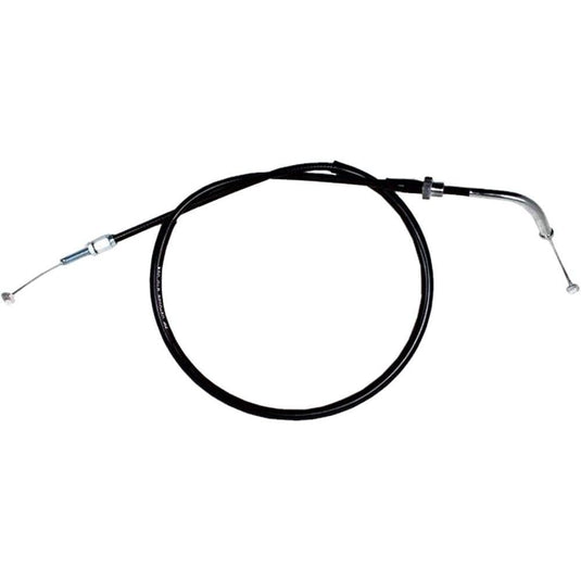 Motion Pro Black Throttle Push Cable For Honda Shadow Spirit 750 VT750DC 2001-2007