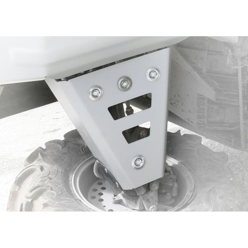Load image into Gallery viewer, Rival Rear Aluminum A Arm Guards For Yamaha Viking / VI Alloy 2444.7173.1
