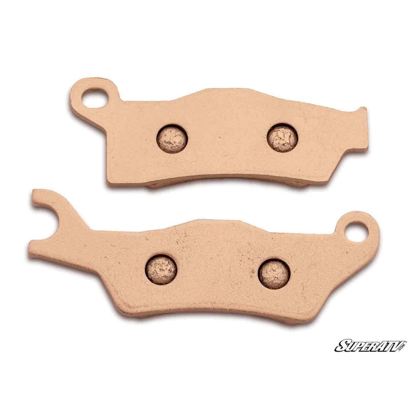 Load image into Gallery viewer, SuperATV Can-Am Outlander Sintered Brake Pads BP-CA-003
