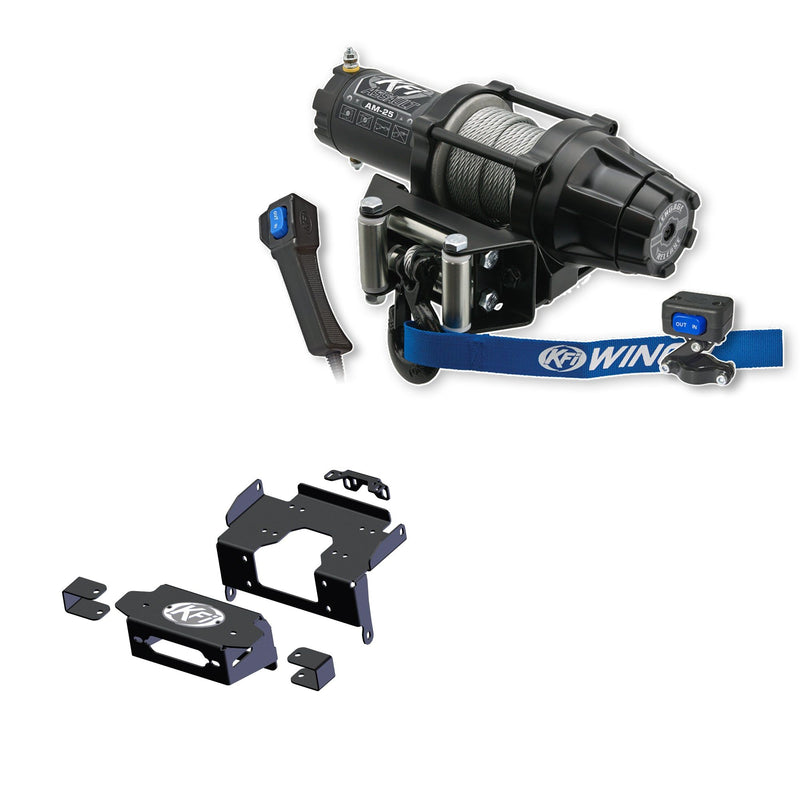 Load image into Gallery viewer, KFI Winch Kit For Honda Talon 1000 (X/R) 2019-2021
