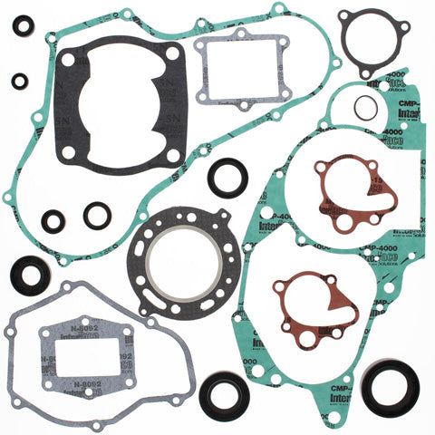 Load image into Gallery viewer, Vertex Complete Gasket Kit with Oil Seals 811814
