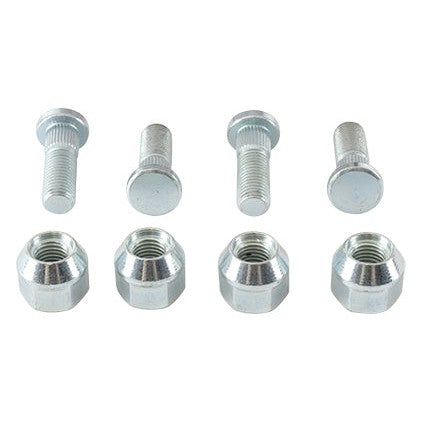 All Balls All Balls Racing Wheel Stud And Nut Kit 85-1040