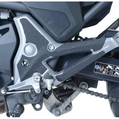 R&G Racing Black Boot Guard Kit EZBG305BL