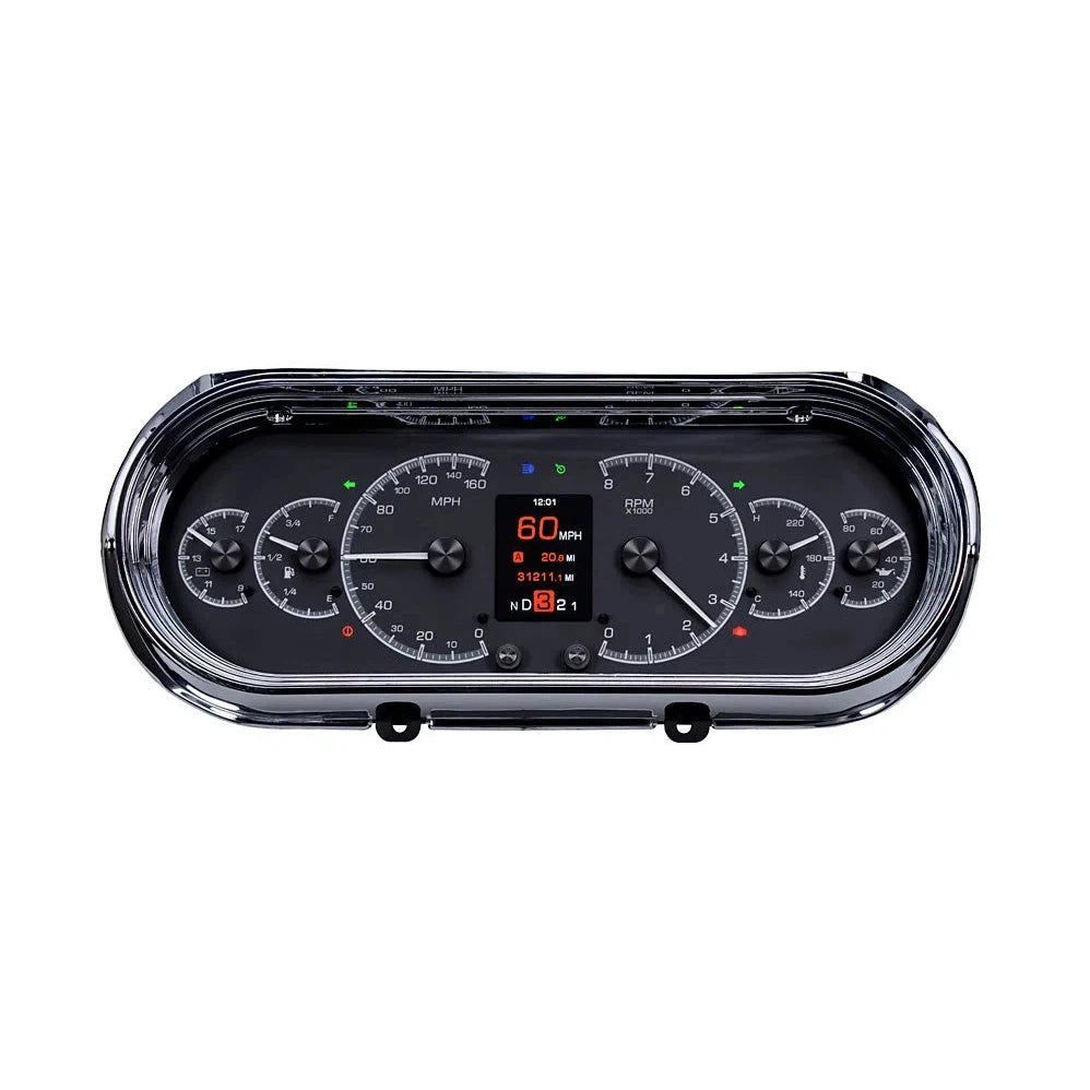 Dakota Digital 1963-1965 Chevrolet Nova HDX Analog Gauge kit HDX-63C-NOV