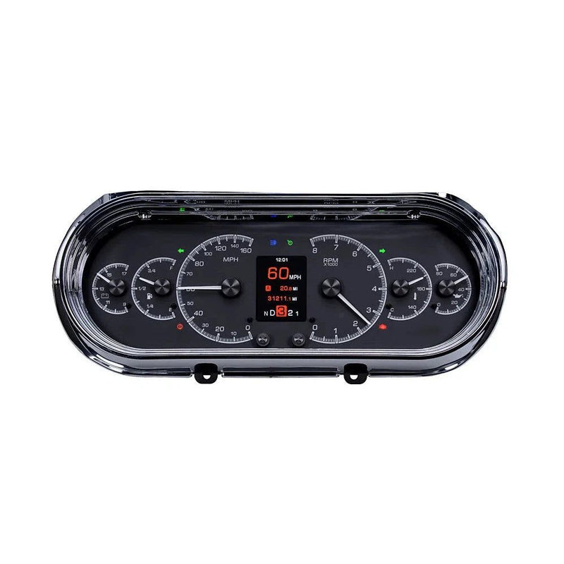Load image into Gallery viewer, Dakota Digital 1963-1965 Chevrolet Nova HDX Analog Gauge kit HDX-63C-NOV
