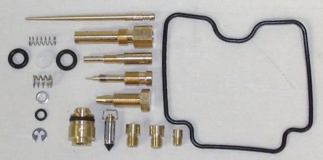 Load image into Gallery viewer, WSM Carburetor Kit For Yamaha 250 Big Bear / Bruin 05-09 016-324
